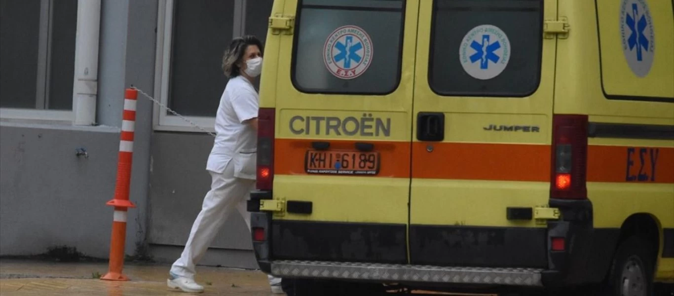 Λάρισα: Παιδάκι κατάπιε μεγάλη ποσότητα ασετόν - Μεταφέρθηκε εσπευσμένα στο νοσοκομείο